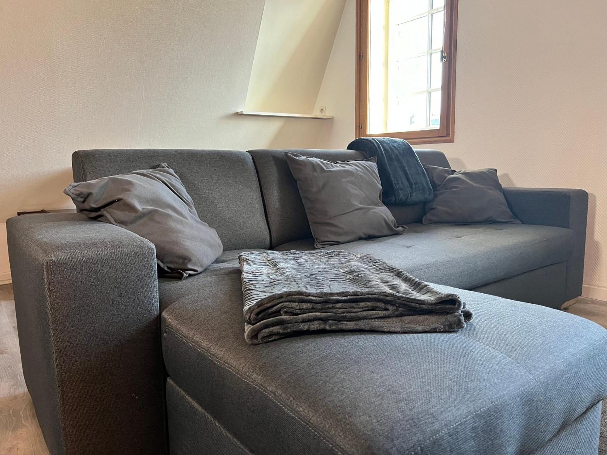 Le Heros - - Familial - Spacieux - Parking Public Proche Apartment